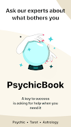 PsychicBook - Psychic Readings屏幕截圖1