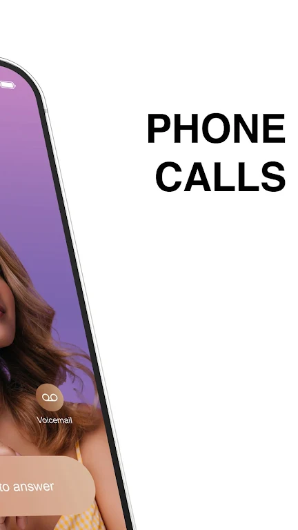 Phone Call Screen Dialer captura de pantalla 2