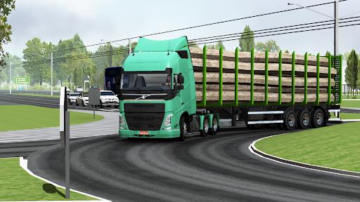 ภาพหน้าจอ World Truck Driving Simulator 2