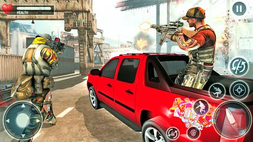 Screenshot Bravo Shooter: Gun Fire Strike 3