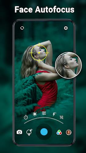 ภาพหน้าจอ HD Camera -Video Filter Editor 3