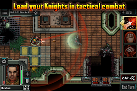 Templar Battleforce RPG Demo Capture d’écran1