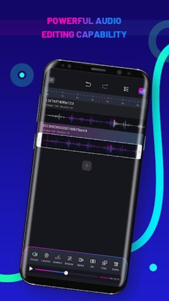 Audio Master screenshot 2