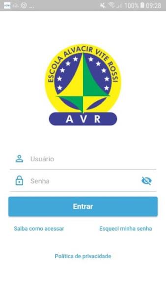 Escola AVR экрана 4