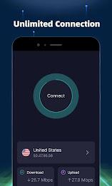 CloakVPN: Unlimited Secure VPN স্ক্রিনশট 4