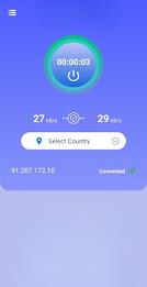 Sapa VPN: VPN Fast & Secure স্ক্রিনশট 1