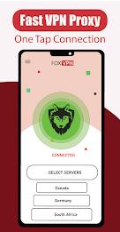 Fox Proxy VPN - Fast Proxy স্ক্রিনশট 3