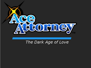 Ace Attorney: The Dark Age of Love屏幕截圖1