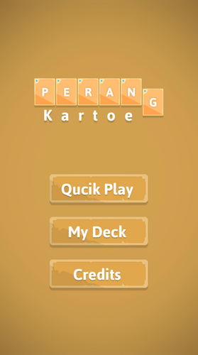 Perang Kartoe Screenshot 1