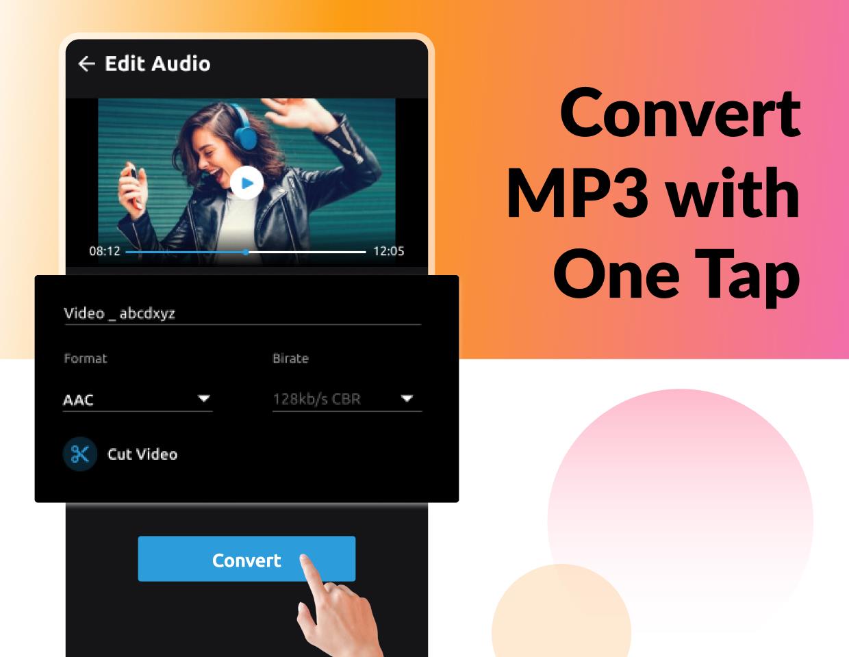 Screenshot MP3 Converter: Video Converter 2