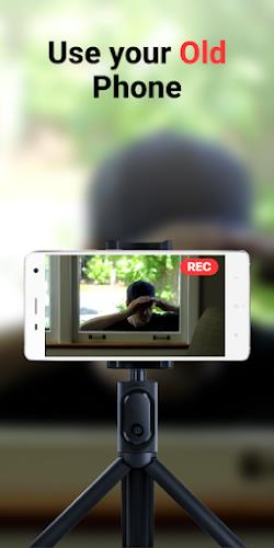 Faceter – Home security camera স্ক্রিনশট 1