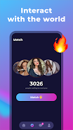 Aloha Chat-Video Chat App ekran görüntüsü 2