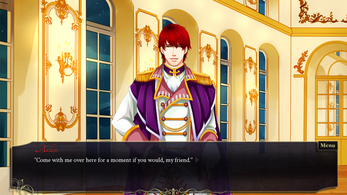 Screenshot Chess of Blades (BL Visual Novel) 3