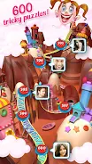 Candy Friends - Match 3 Frenzy Скриншот 3