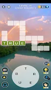 Word Connect-Funny Puzzle Game captura de pantalla 2