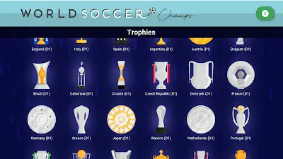 World Soccer Champs スクリーンショット 4