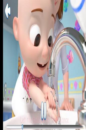 Nursery baby Rhymes Capture d’écran4