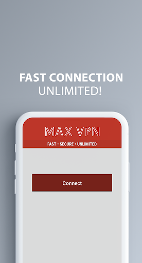 MAX VPN • Fast & Unlimited captura de pantalla 2