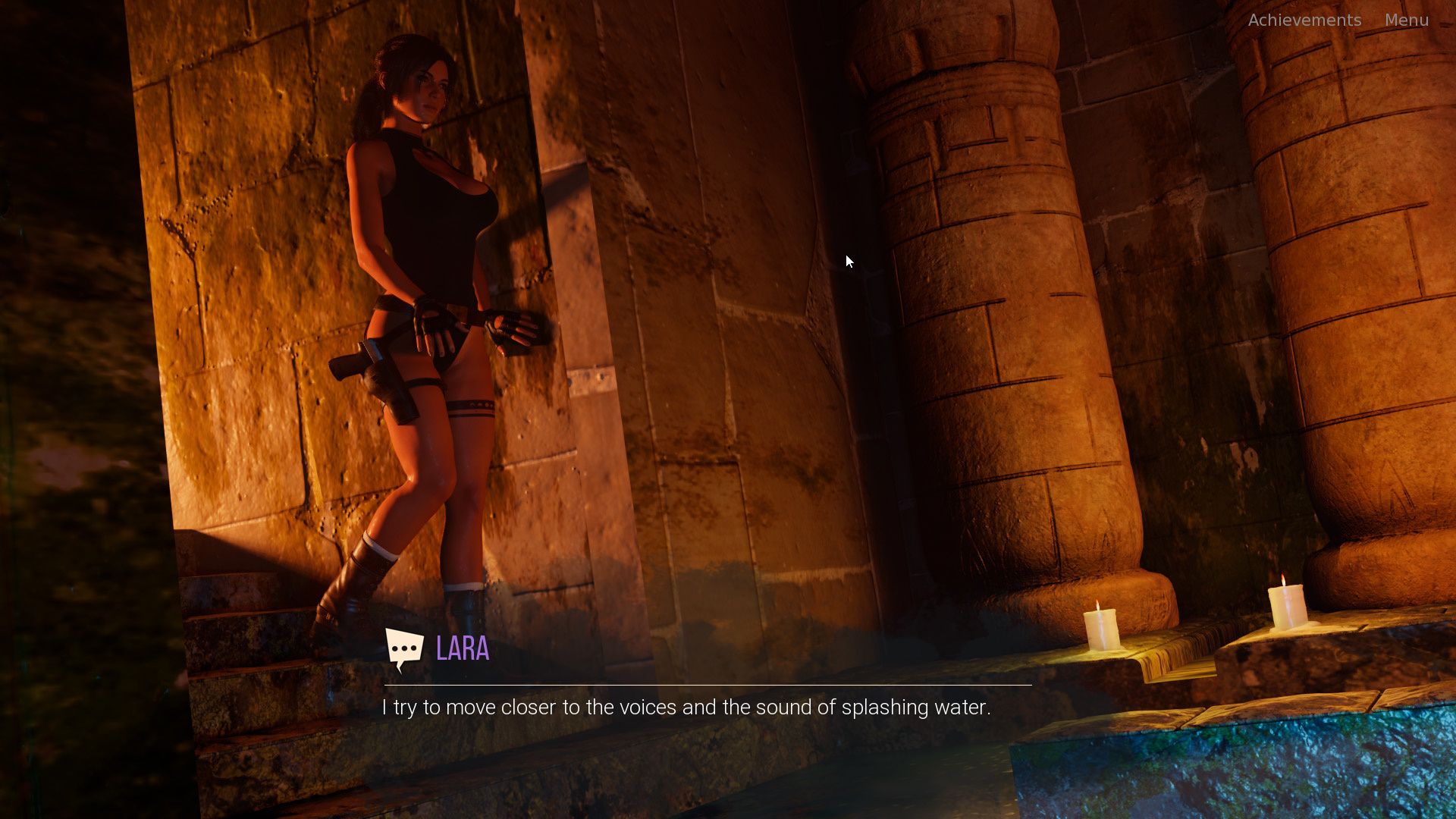 Croft Adventures Screenshot 2