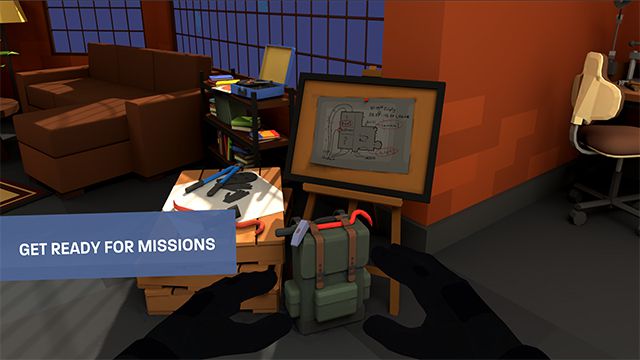 Screenshot Thief Simulator: Sneak & Steal 2