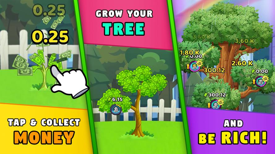 Money Tree 2 screenshot 2