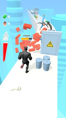 Muscle Rush screenshot 4