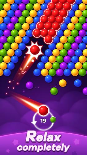 Bubble Pop Star 스크린 샷 4