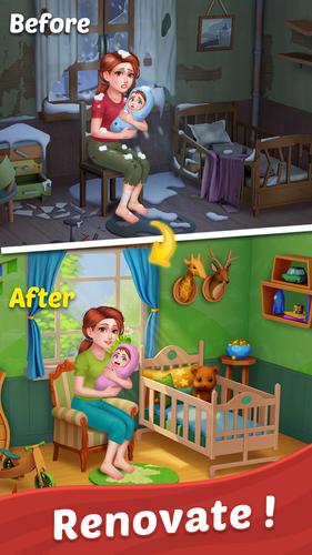 Home Cafe - Mansion Designスクリーンショット4