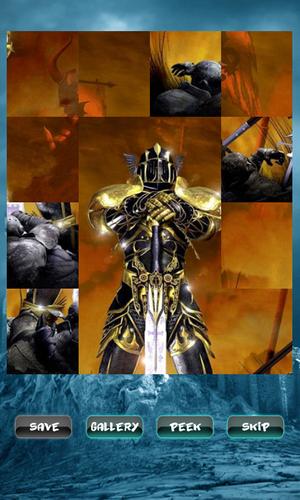 Screenshot Knight Ancient Puzzle 3