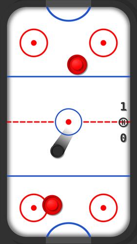 Air Hockey экрана 4