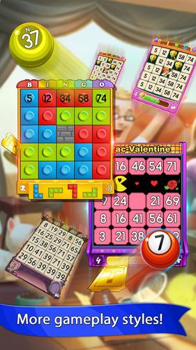 Bingo Blaze屏幕截圖2
