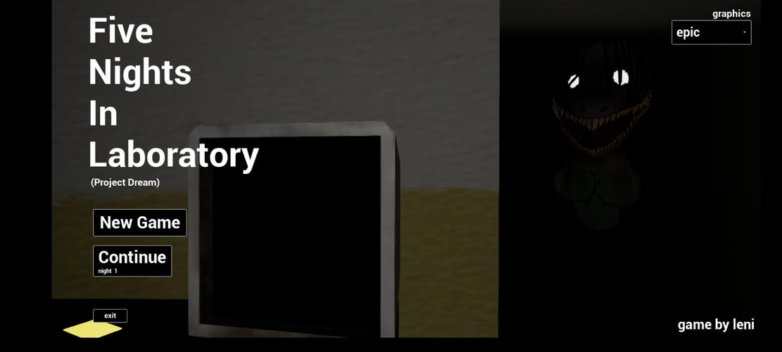 Five Nights In Laboratory (PD)应用截图第3张