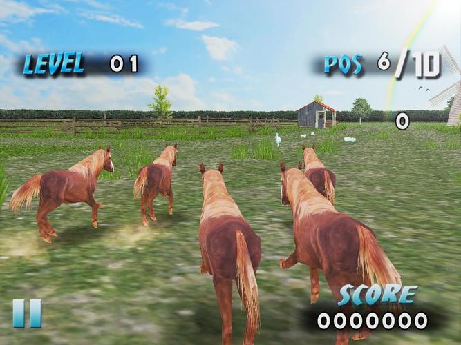 Farm Race Capture d’écran3