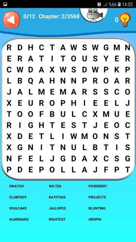 Crazy Words Screenshot 2
