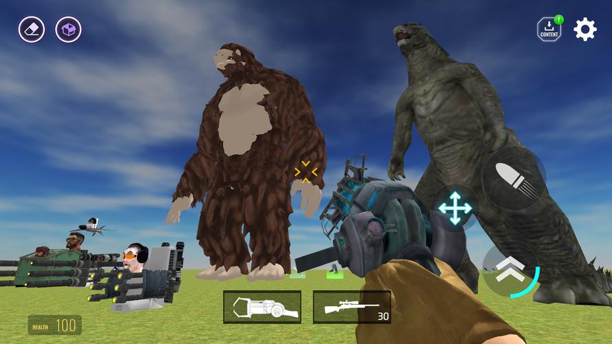 Screenshot NIP MOD ONLINE 1