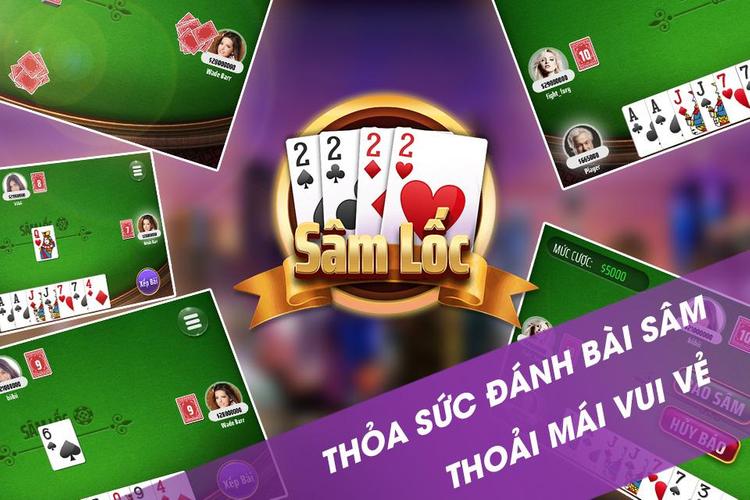 Sam Loc ảnh chụp màn hình 2