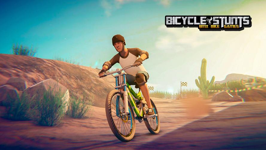 Bicycle Stunts screenshot 4