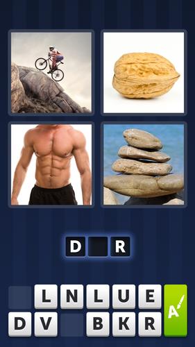 4 Images 1 Mot экрана 2