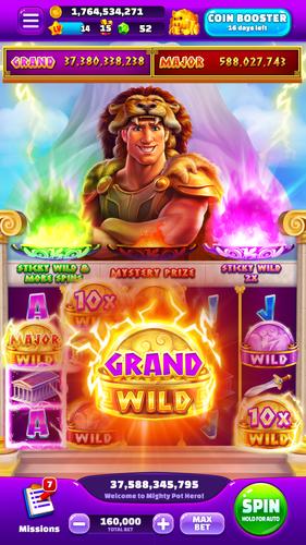 Golden Mango screenshot 2