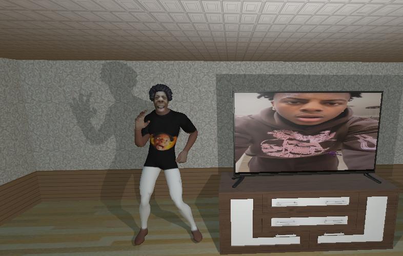 IShowSpeed HORROR GAME屏幕截圖1