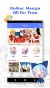 Bulu Manga --Best Manga Reader screenshot 1