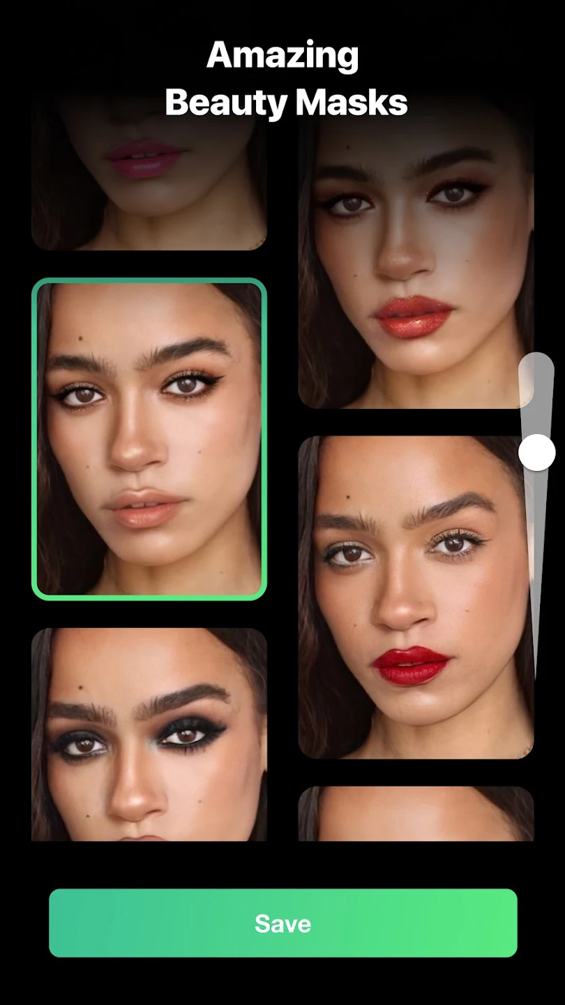 Persona: Beauty Camera Capture d’écran1