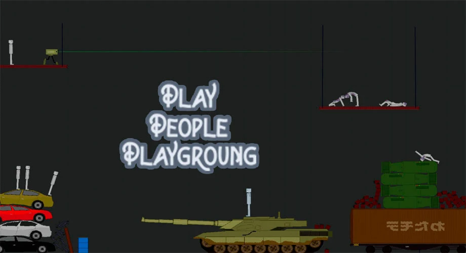 People Playground Simulation Guiaスクリーンショット4
