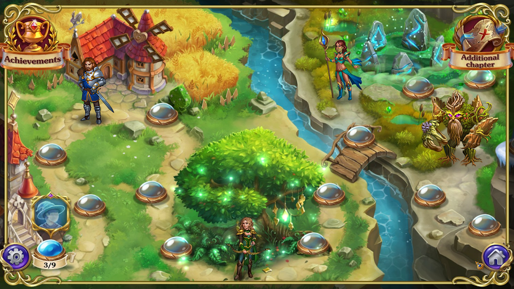 Emerland Solitaire 2 Collector’s Edition स्क्रीनशॉट 1