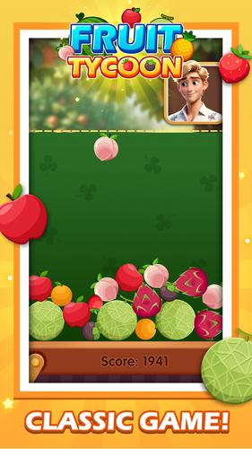 Fruit tycoon 스크린 샷 1