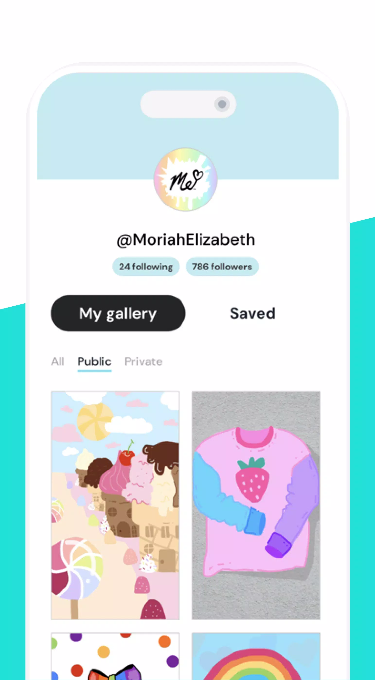 Spark Creative Studio Clue Screenshot 3