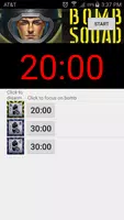 TMG Bomb Squad Timer Capture d’écran2