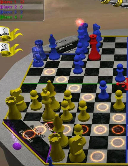 Warlord Chess ảnh chụp màn hình 2