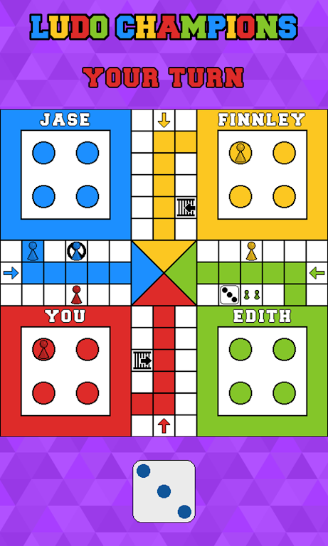Ludo Champions Multiplayer屏幕截圖4