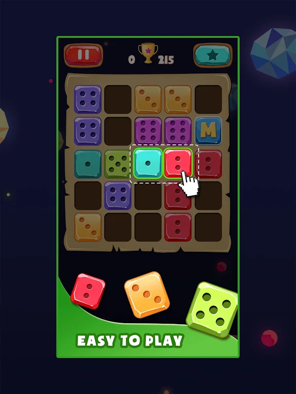 Dominoes Merge : Block Puzzle Screenshot 3